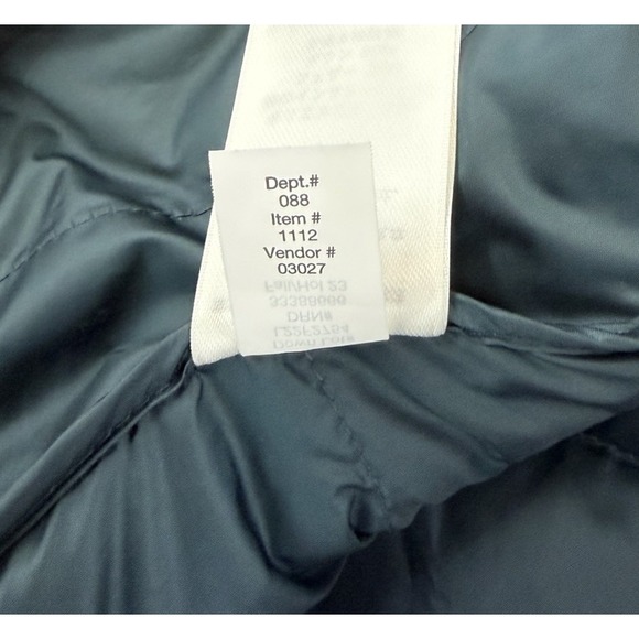 Eddie Bauer 3-in-1 Nordic Jacket Down Purple Gray Large Tall LT WeatherEdge Plus - Picture 8 of 16